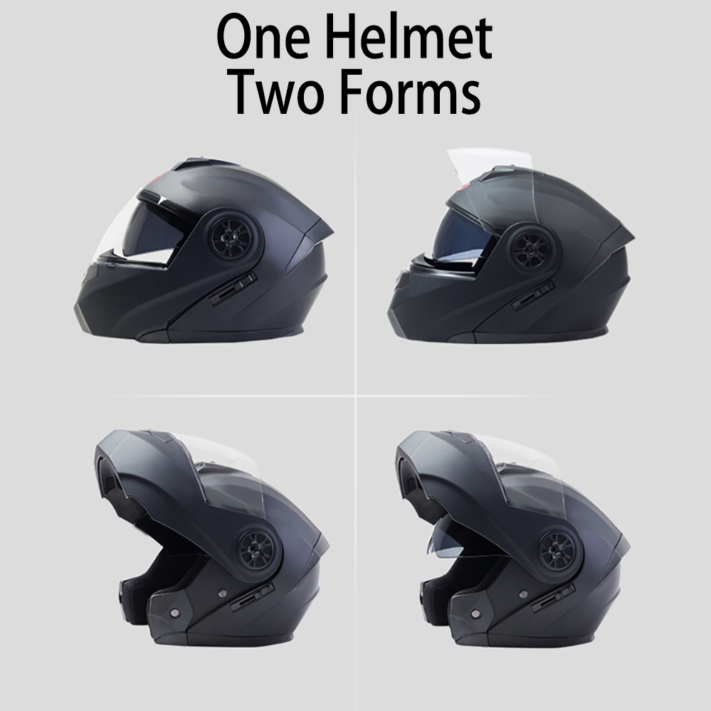 Bluetooth erkek Motosiklet Kas - Full Face Motorcycle Helmet With Bluetooth incelemesi ve fiyatı