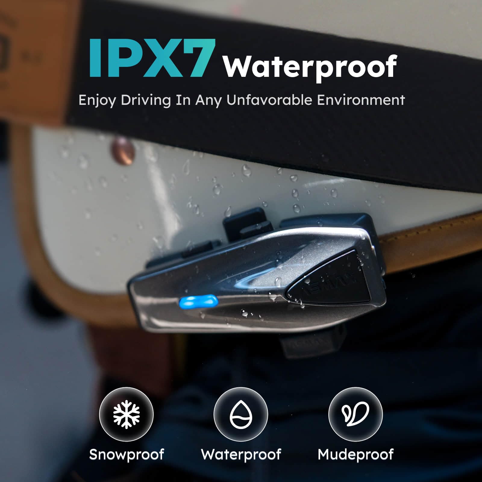 Yeni ASMAX S2 MESH Bluetooth 5 - Motorcycle Helmets incelemesi ve fiyatı