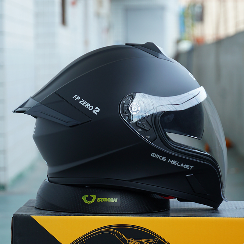 Tam Yüz Motosiklet Kaskları So - Full Face Motorcycle Helmet With Bluetooth incelemesi ve fiyatı