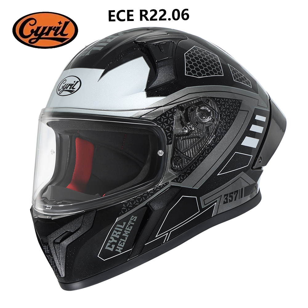 ECE Motosiklet Kaskı Erkek ve  - Full Face Motorcycle Helmet With Bluetooth incelemesi ve fiyatı