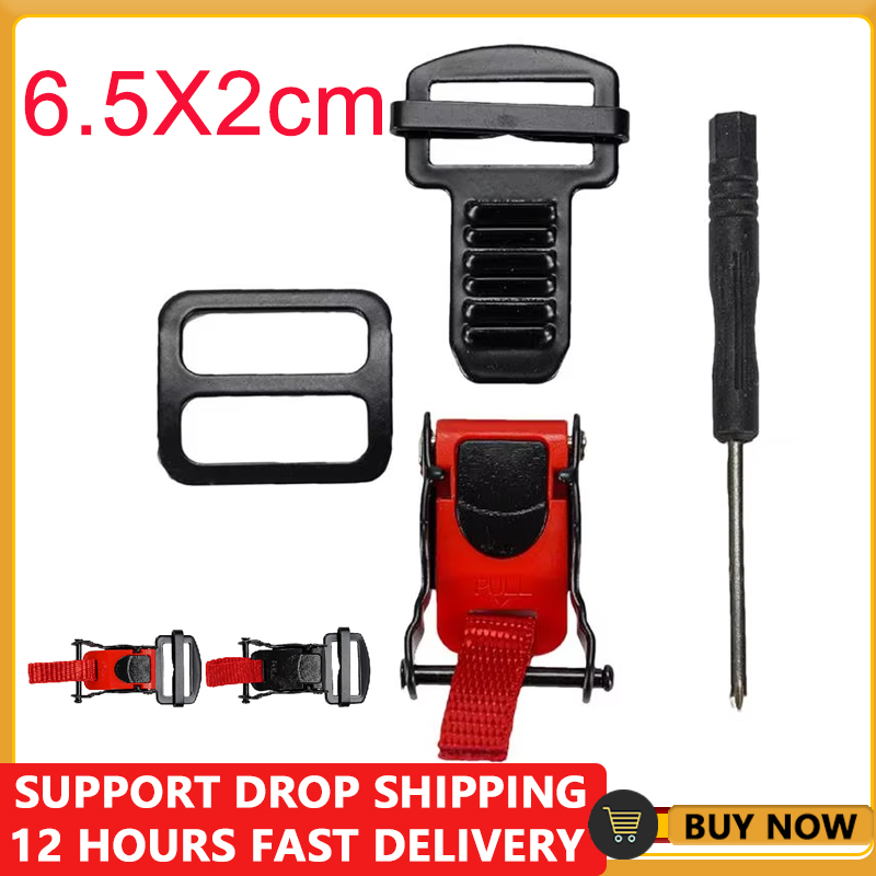 Motosiklet Kaskı Hızlı Klips Ç - Quick Release Buckle Motorcycle Helmet incelemesi ve fiyatı