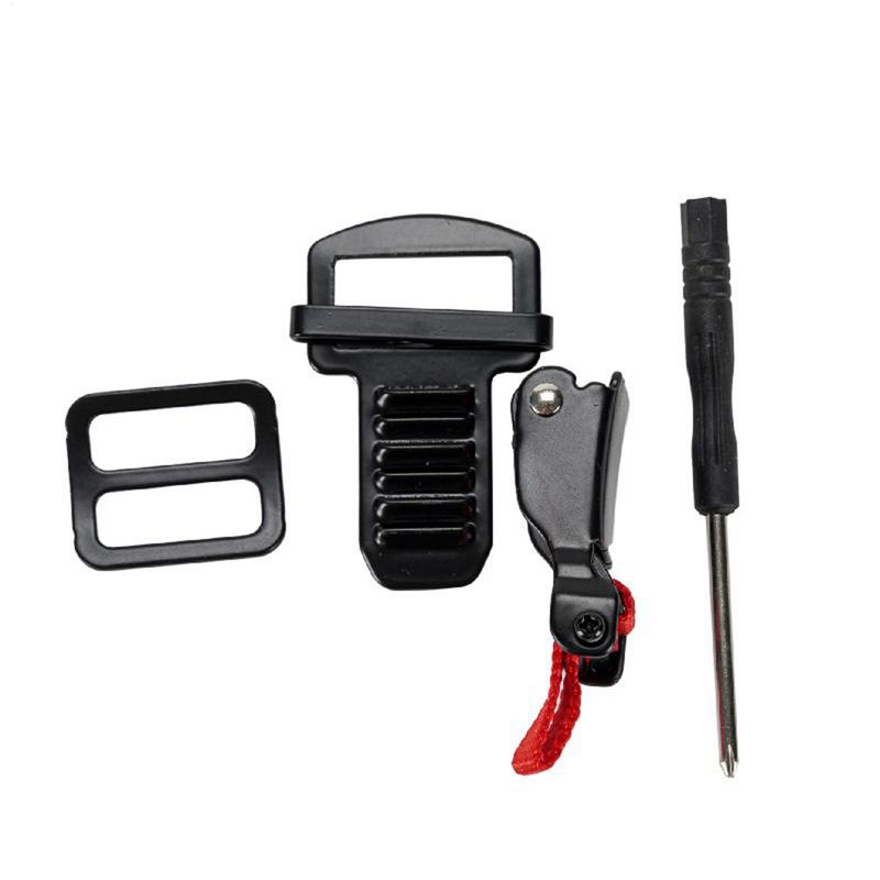 Motosiklet Kaskı Hızlı Klips Ç - Quick Release Buckle Motorcycle Helmet incelemesi ve fiyatı