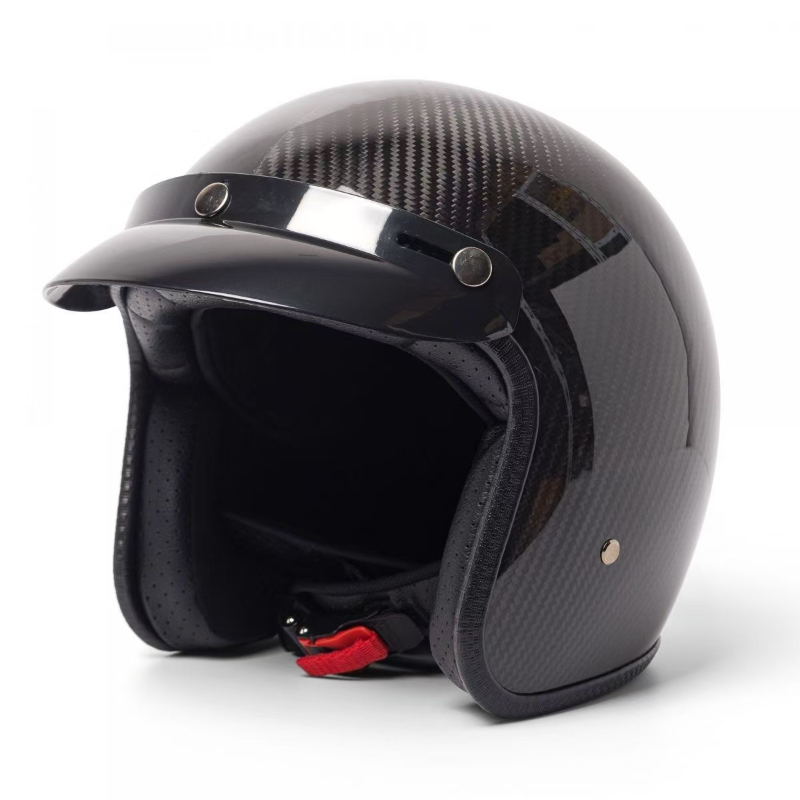 Süper Hafif Karbon Fiber Vinta - Carbon Fiber Lightweight Motorcycle Helmet incelemesi ve fiyatı