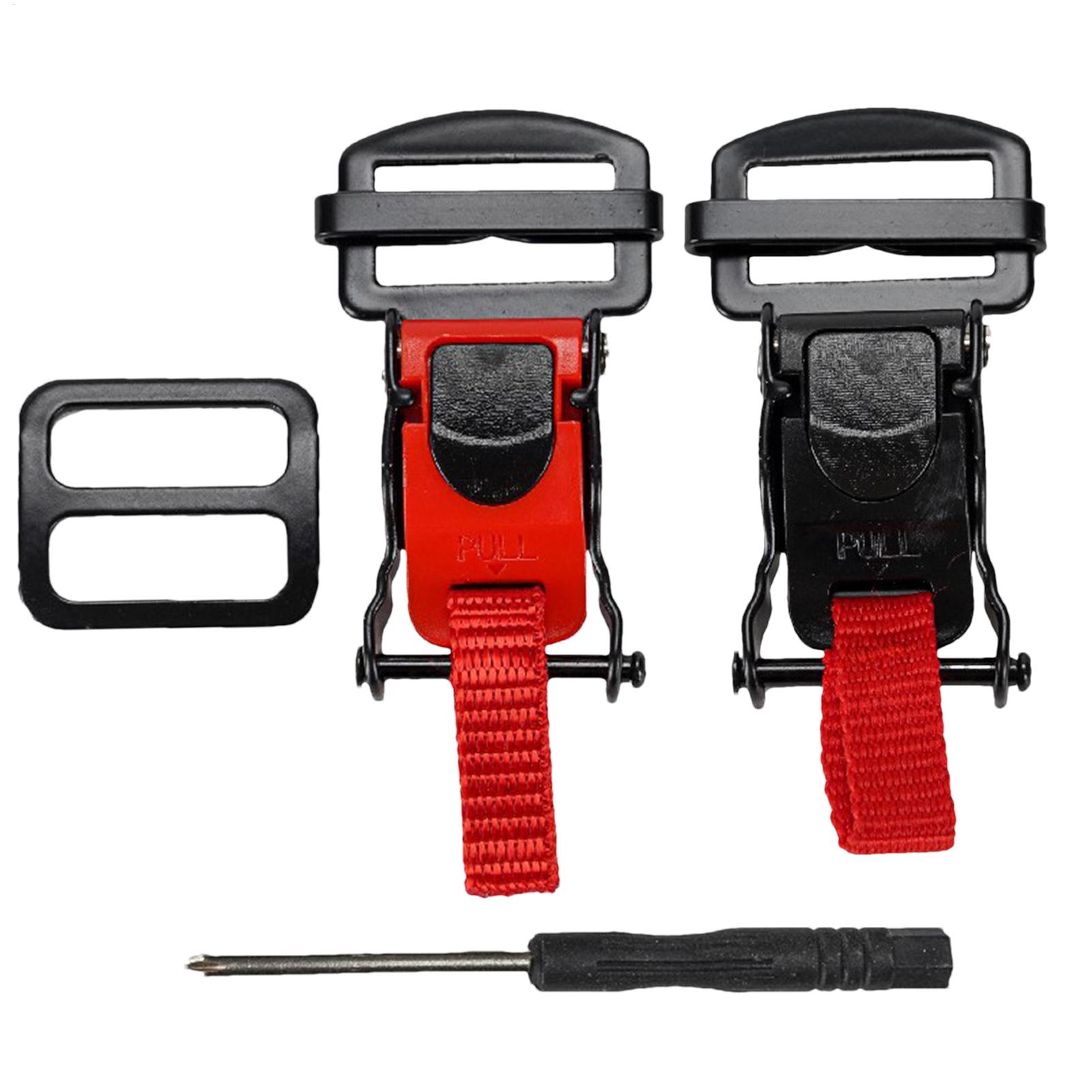 Motosiklet Kaskları için Hızlı - Quick Release Buckle Motorcycle Helmet incelemesi ve fiyatı