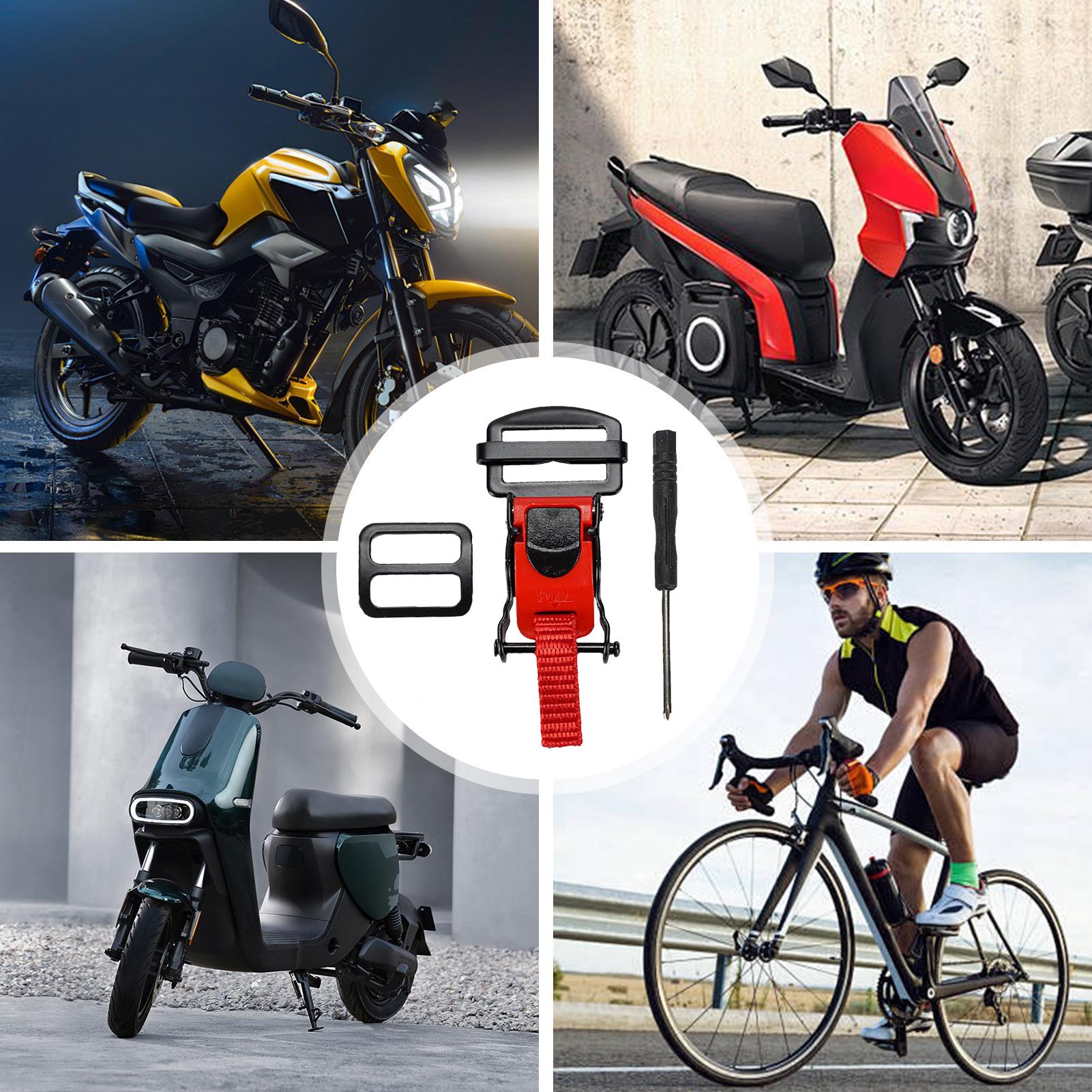 Motosiklet Kaskları için Hızlı - Quick Release Buckle Motorcycle Helmet incelemesi ve fiyatı