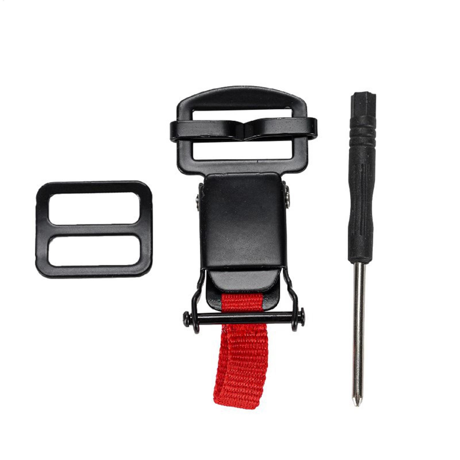 Motosiklet Kaskları için Hızlı - Quick Release Buckle Motorcycle Helmet incelemesi ve fiyatı
