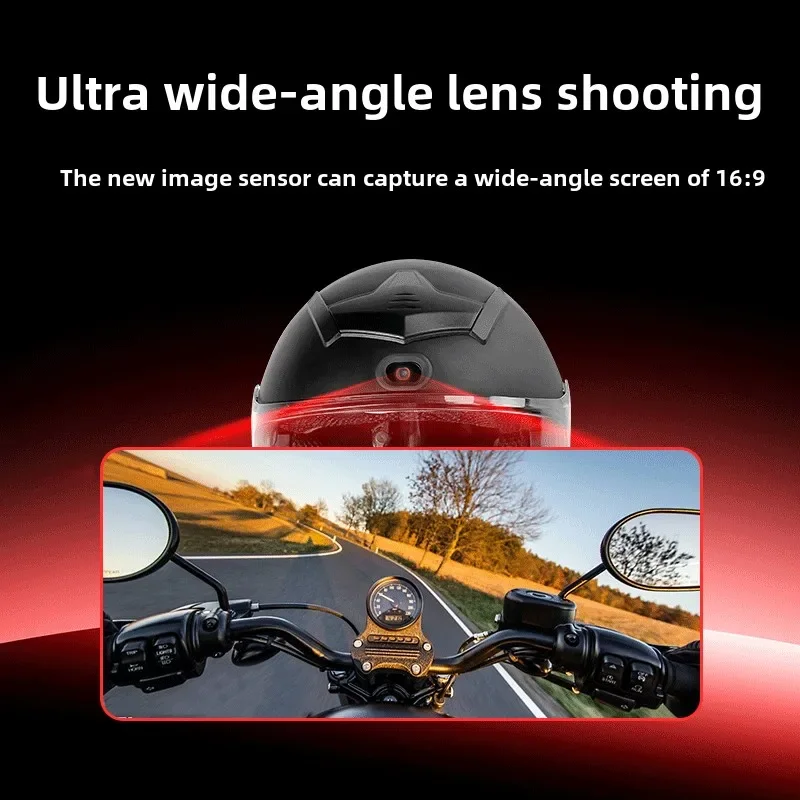 AI İstihbarat Motosiklet Kaskı - Full Face Motorcycle Helmet With Bluetooth incelemesi ve fiyatı