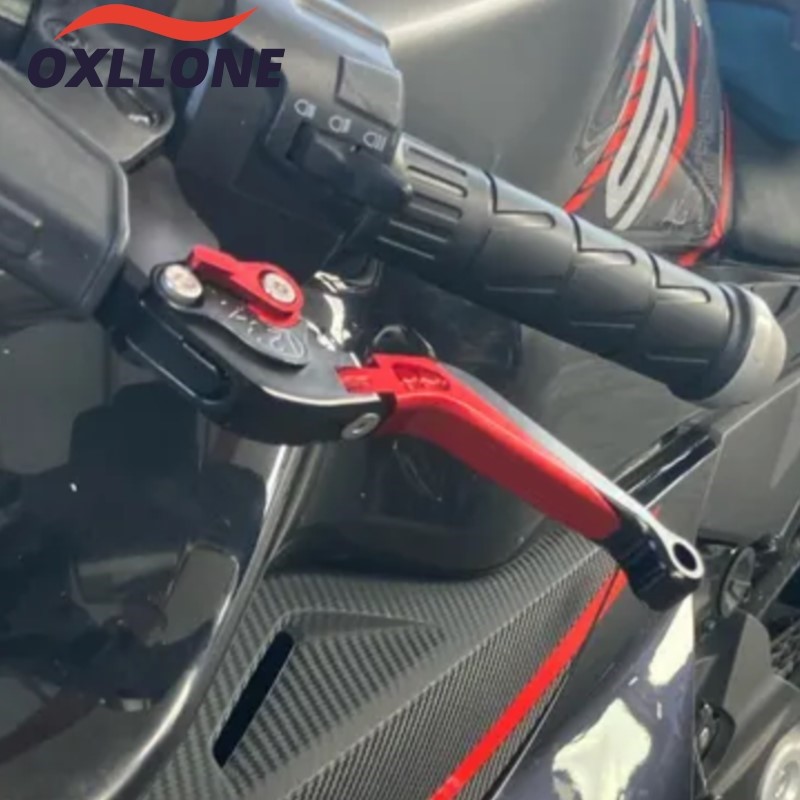 Gidon Kolları CFMOTO 450SRS 45 - Cnc Aluminum Adjustable Brake Clutch Levers incelemesi ve fiyatı