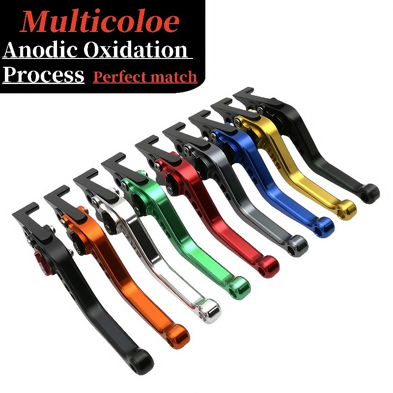 TRIUMPH DAYTONA 675 R 2011-201 - Cnc Aluminum Adjustable Brake Clutch Levers incelemesi ve fiyatı