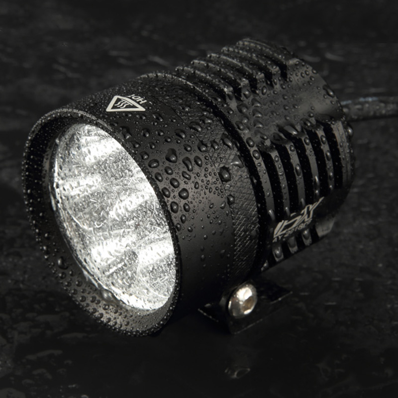 BMW için F800GS motosiklet LED - Universal Motorcycle Led Headlight Projector incelemesi ve fiyatı