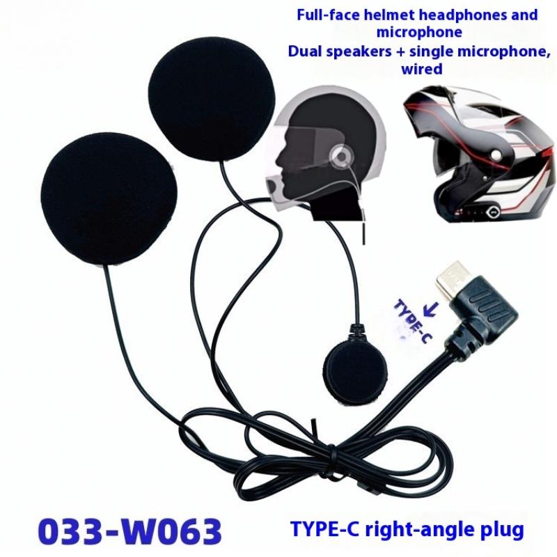 【Y】1 Adet Type-C HD Gürültü Az - Full Face Motorcycle Helmet With Bluetooth incelemesi ve fiyatı