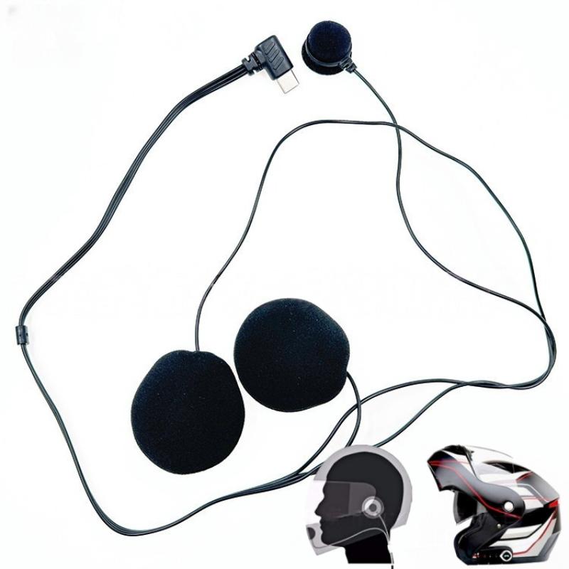 【Y】1 Adet Type-C HD Gürültü Az - Full Face Motorcycle Helmet With Bluetooth incelemesi ve fiyatı