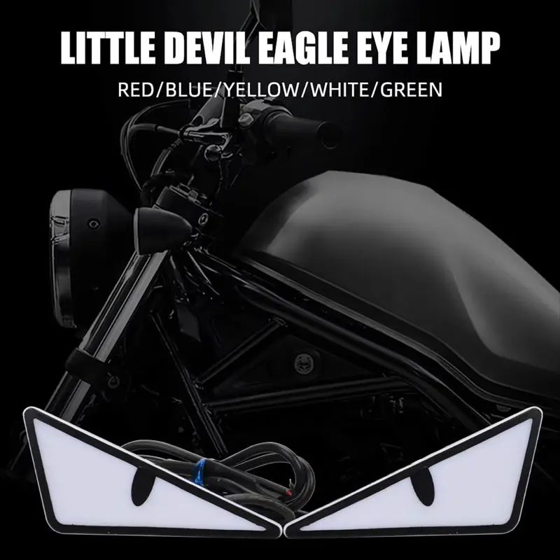 Evrensel Araba LED Şeytan Gözü - Universal Motorcycle Led Headlight Projector incelemesi ve fiyatı
