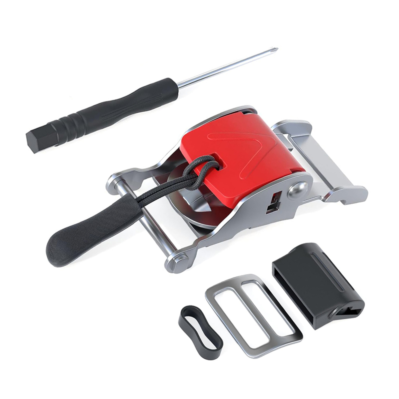 Hafif Kask Hızlı Çıkarma Toka  - Quick Release Buckle Motorcycle Helmet incelemesi ve fiyatı