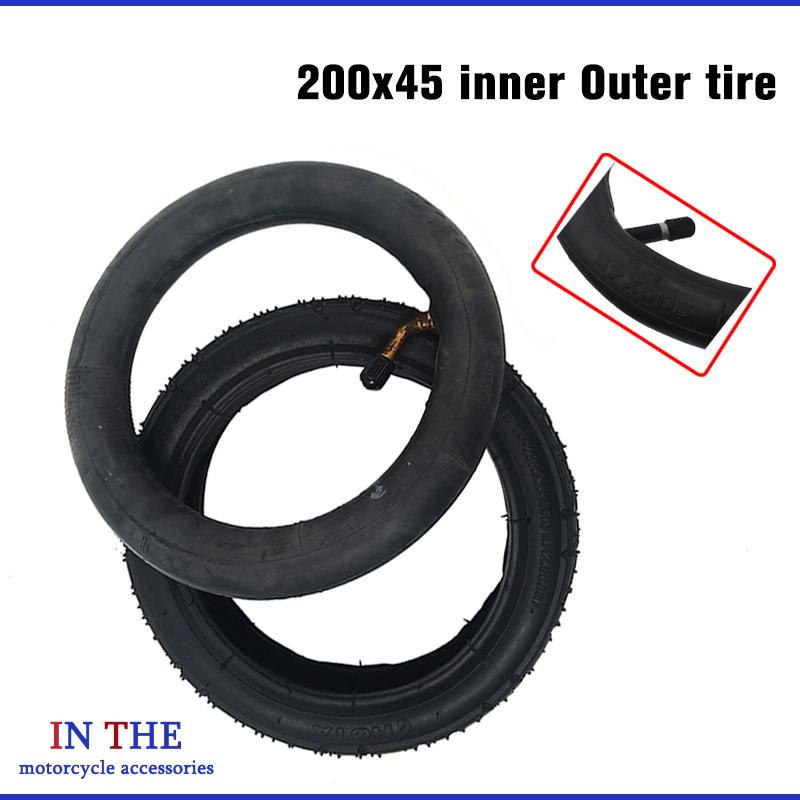 Kalınlaştırılmış scooter lasti - Scooter Parts incelemesi ve fiyatı