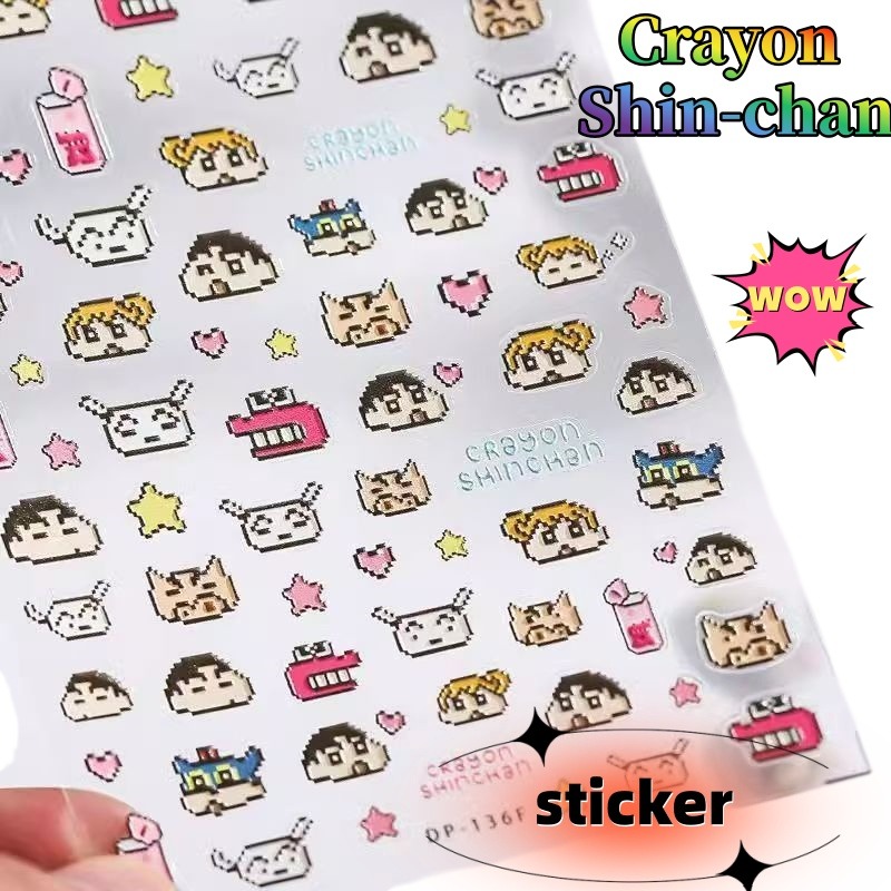 Crayon Shin-chan Yaratıcı Kağı - Atv Parts incelemesi ve fiyatı