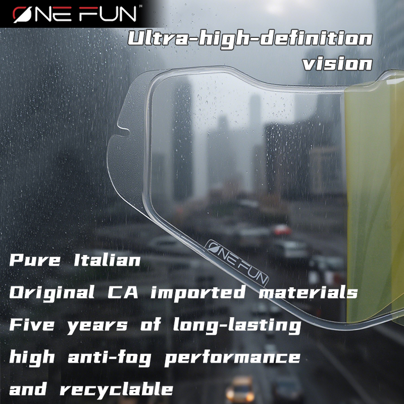 SK6/GP6S/GP/GP6RC PRO Rv Go-Ka - Motorcycle Helmet Anti Fog Pinlock Shield incelemesi ve fiyatı