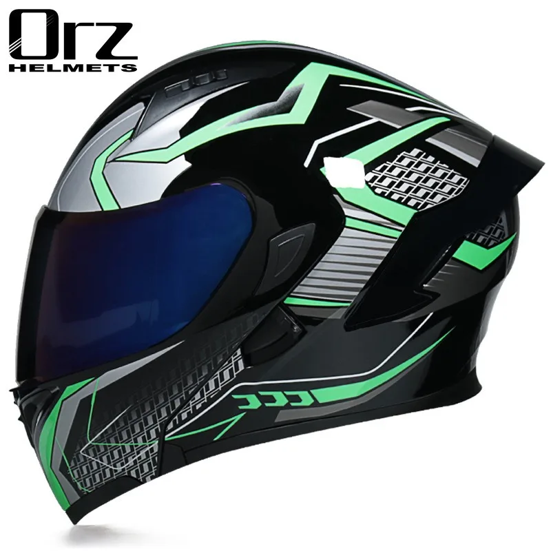 Erkekler ve Kadınlar için Vizö - Full Face Motorcycle Helmet With Bluetooth incelemesi ve fiyatı