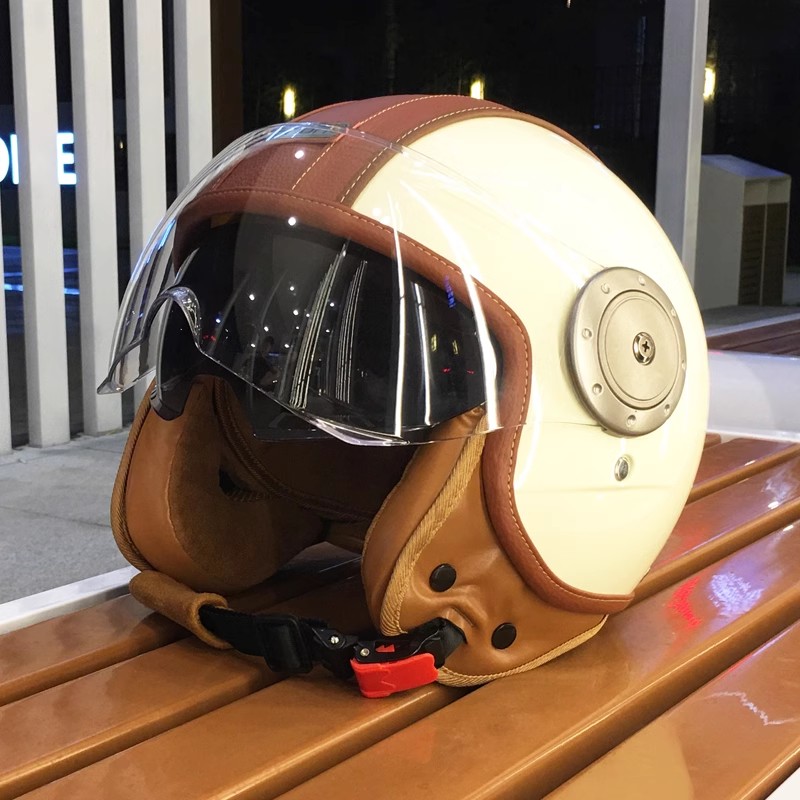 Elektrikli Motosiklet Çift Ayn - Full Face Motorcycle Helmet With Bluetooth incelemesi ve fiyatı